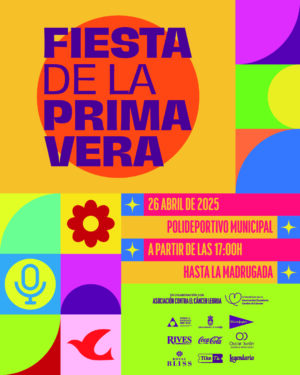 Fiesta de la Primavera - Lebrija 2025