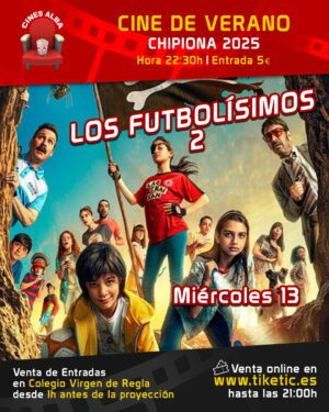 LOS FUTBOLÍSIMOS 2- 13 DE AGOSTO