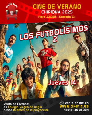 LOS FUTBOLÍSIMOS 2- 14 DE AGOSTO