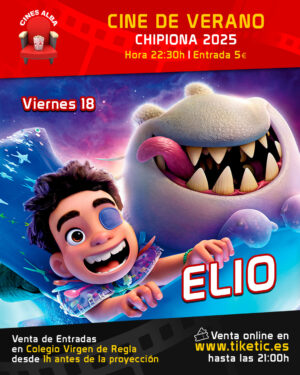 ELIO- 18 DE JULIO