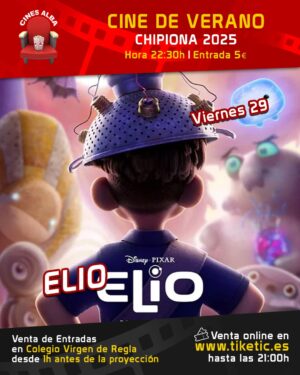 ELIO- 29 DE AGOSTO