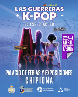 LAS GUERRERAS K-POP CHIPIONA